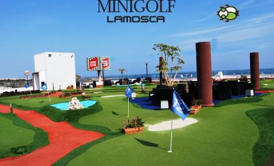Mini Golf La Mosca