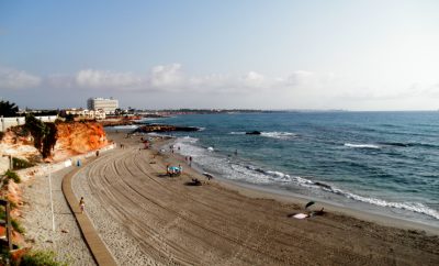 Cala Capitan Beach