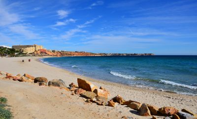 Campoamor Beach