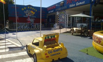 Go Karts Orihuela Costa