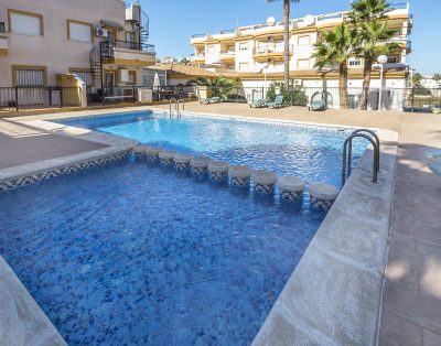 Holiday apartment overlooking Villamartin Plaza : 2214