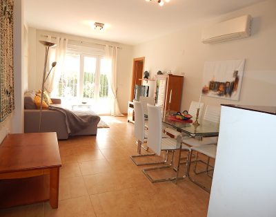 Ground floor apartment close to amenities Los Dolses- Ref 2259