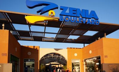 Zenia Boulevard