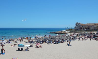 La Zenia Beach