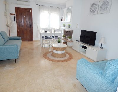 Ocean Views, 6 minute walk to Villamartin Plaza : 2212