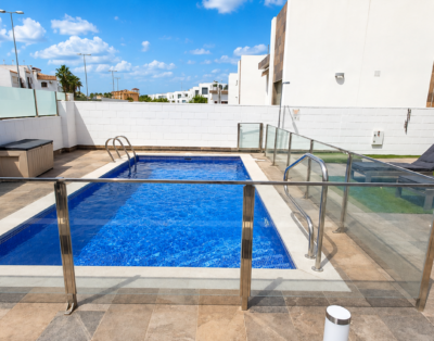 Private Pool Villa with Roof Terrace – Perfect for Families & Golfers – 2222