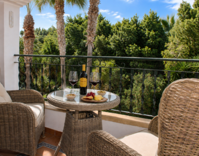 Great for families & golfers, Villamartin Pau 8 – 2229